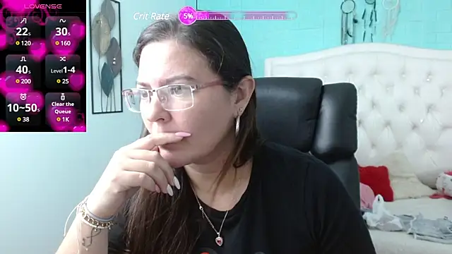 MsJossie online show from 03.08.25