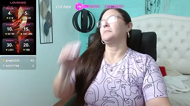 MsJossie online show from 03.11.25