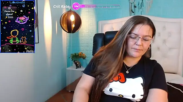 MsJossie online show from 10.07.25