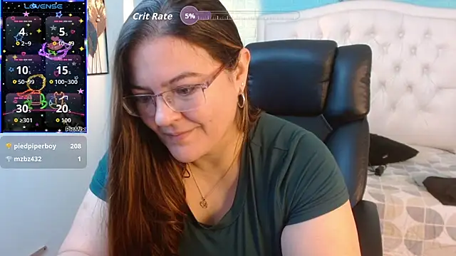 MsJossie online show from 10.14.25