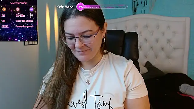 MsJossie online show from 02.07.26