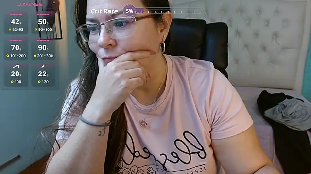 MsJossie online show from 04.09.26