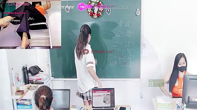 Snapshot of _Math_ chatting on 12.07.24 Math online show from 12.07.24