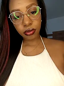 kitty  blackgl online show from 01.28.25