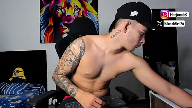 jacob firexx online show from 01.17.25