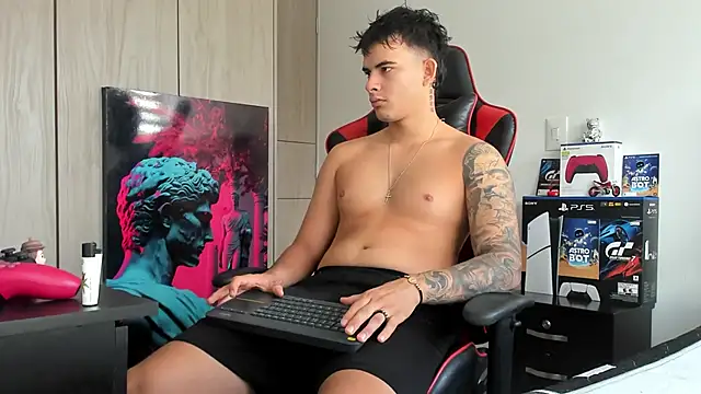 jacob firexx online show from 10.30.25