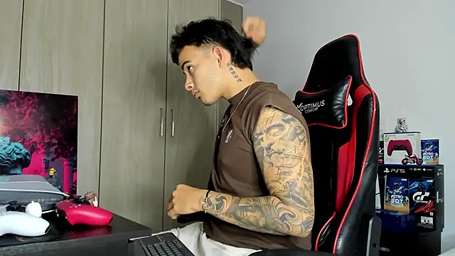 jacob firexx online show from 10.31.25