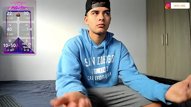 jacob firexx online show from 12.04.25