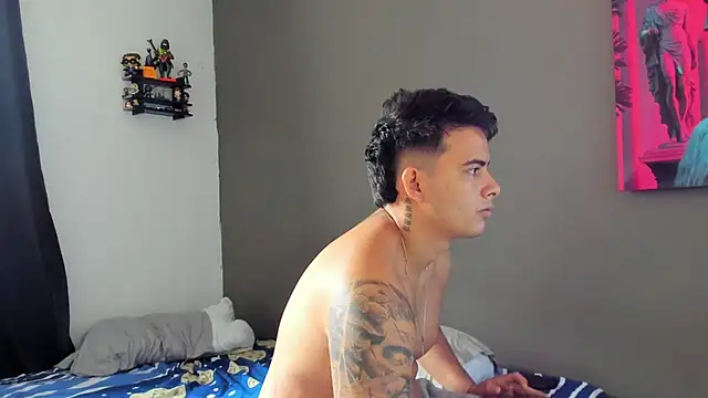 jacob firexx online show from 07.01.26