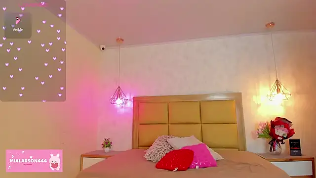 LARSONMIA online show from 03.02.26