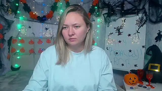 SallyVerda online show from 10.26.25