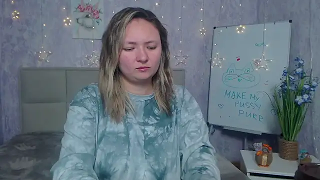 SallyVerda online show from 11.06.25