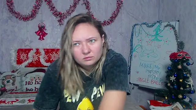 SallyVerda online show from 01.08.26