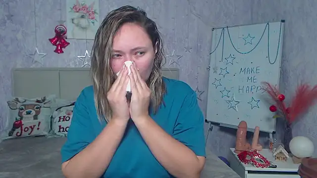 SallyVerda online show from 01.10.26