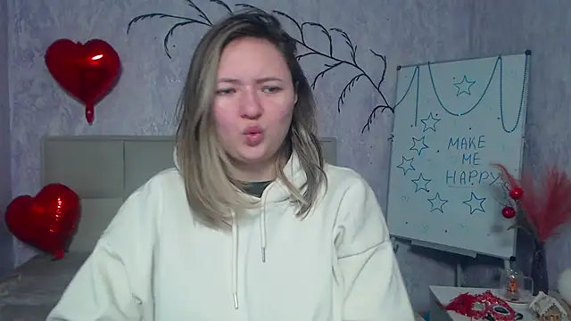 SallyVerda online show from 01.14.26