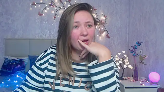 SallyVerda online show from 03.10.26