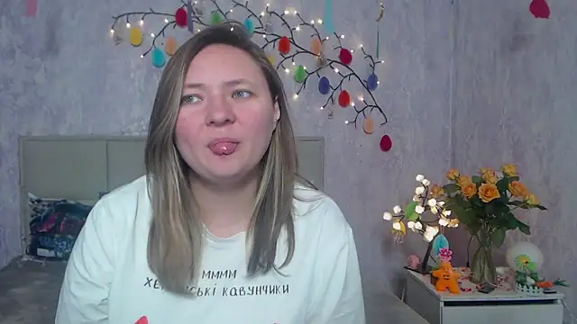 SallyVerda online show from 04.06.26