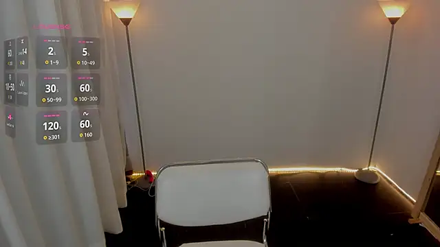 Dayanna tecca online show from 02.17.26