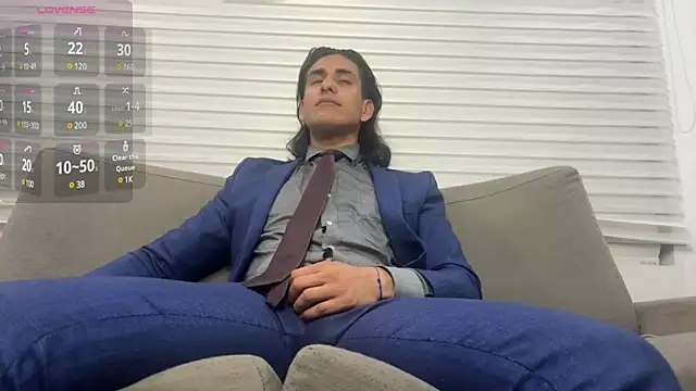 Tom blunt96 online show from 02.01.25