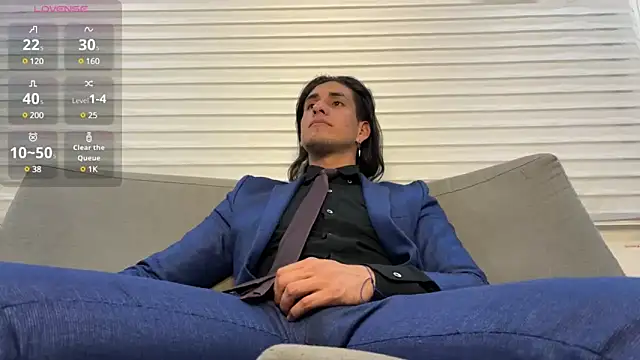 Tom blunt96 online show from 02.08.25