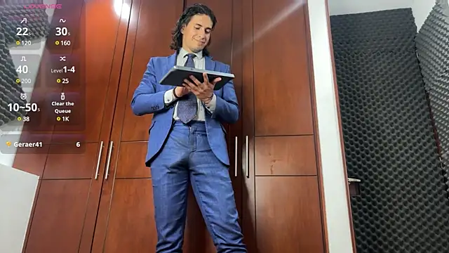 Tom blunt96 online show from 02.12.25