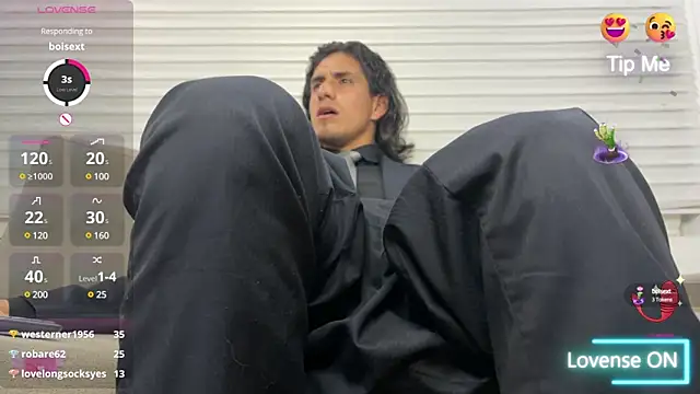 Tom blunt96 online show from 02.15.25