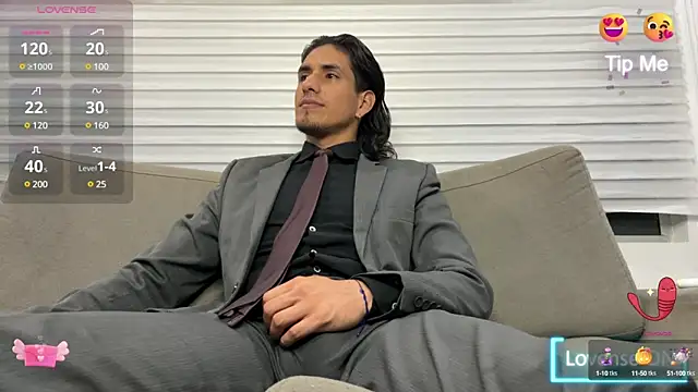 Tom blunt96 online show from 02.17.25