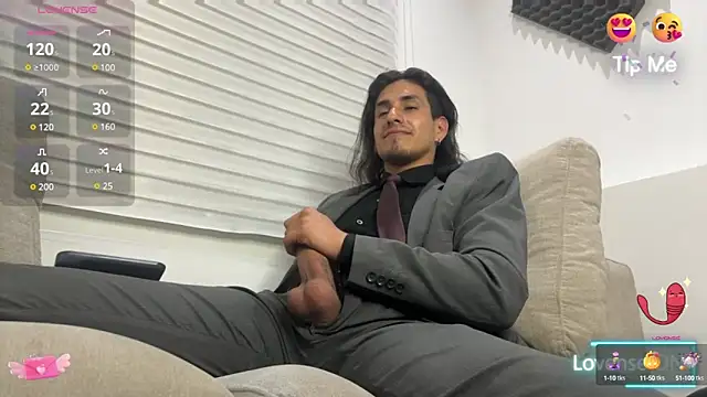 Tom blunt96 online show from 02.20.25