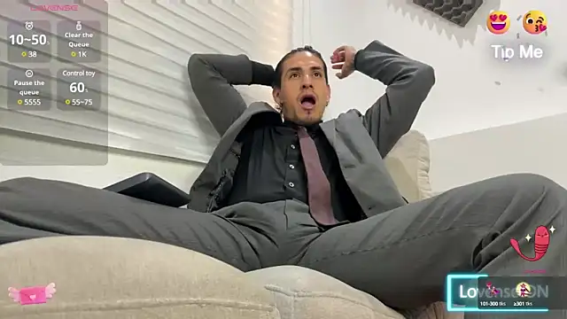 Tom blunt96 online show from 02.20.25