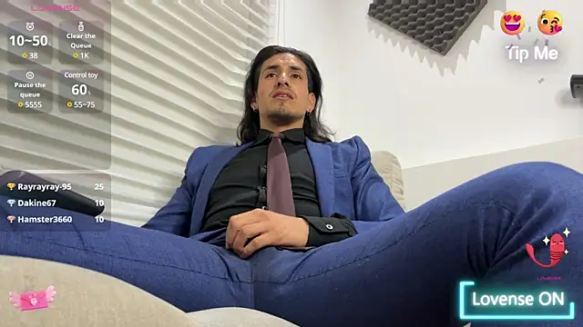 Tom blunt96 online show from 02.22.25