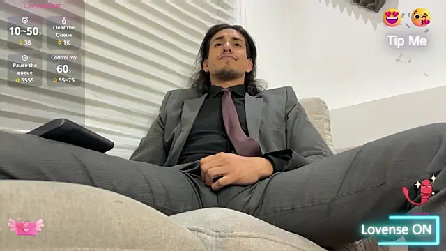 Tom blunt96 online show from 02.24.25