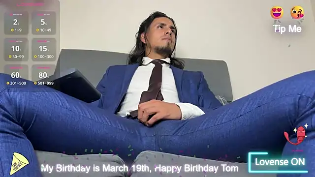 Tom blunt96 online show from 03.22.25