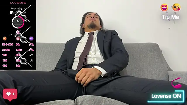 Tom blunt96 online show from 09.15.25