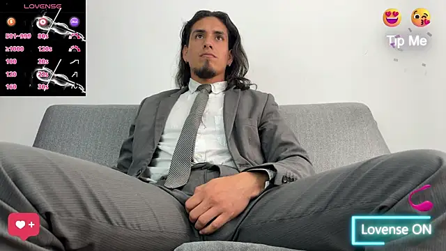 Tom blunt96 online show from 10.03.25