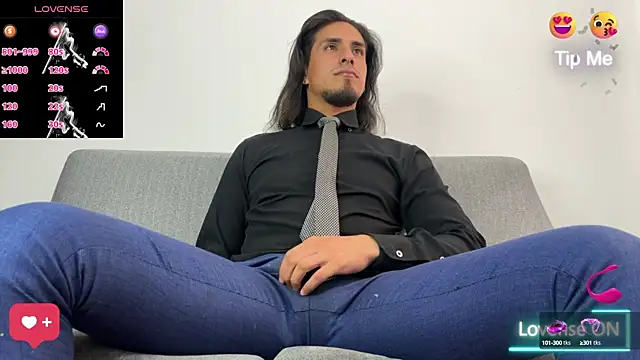 Tom blunt96 online show from 10.10.25