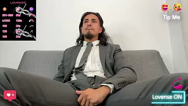 Tom blunt96 online show from 10.20.25