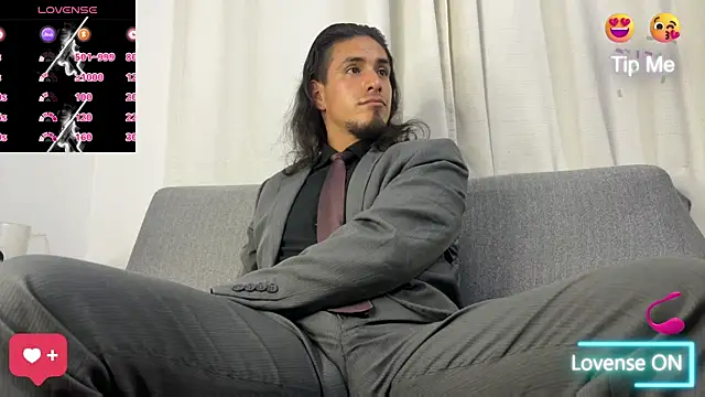 Tom blunt96 online show from 11.10.25