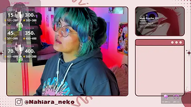 Snapshot of lucky-leah chatting on 01.12.25 lucky-leah online show from 01.12.25
