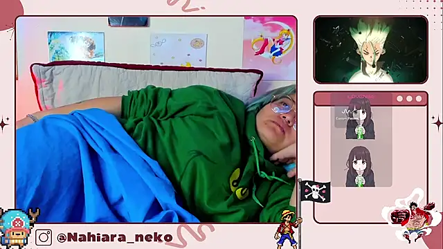 Snapshot of lucky-leah chatting on 01.14.25 lucky-leah online show from 01.14.25
