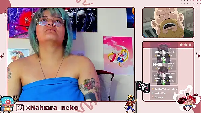 Snapshot of lucky-leah chatting on 01.14.25 lucky-leah online show from 01.14.25