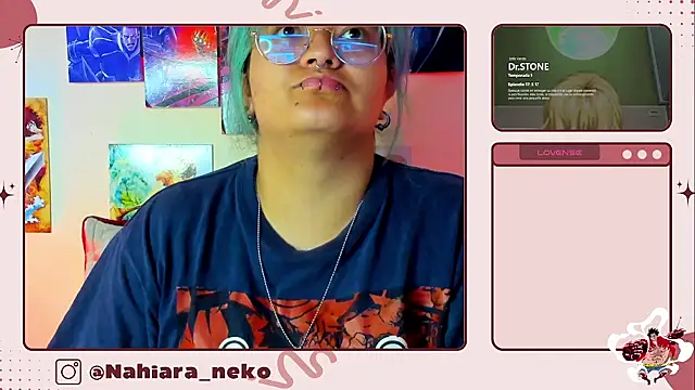 Snapshot of lucky-leah chatting on 01.15.25 lucky-leah online show from 01.15.25