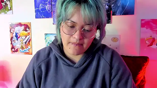 Snapshot of lucky-leah chatting on 01.16.25 lucky-leah online show from 01.16.25