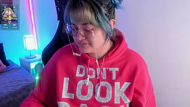 lucky-leah online show from 03.20.26