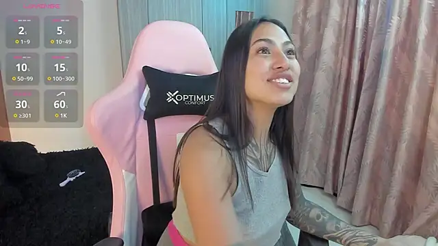 Snapshot of Kayla_foxxy chatting on 01.12.25 Kayla foxxy online show from 01.12.25