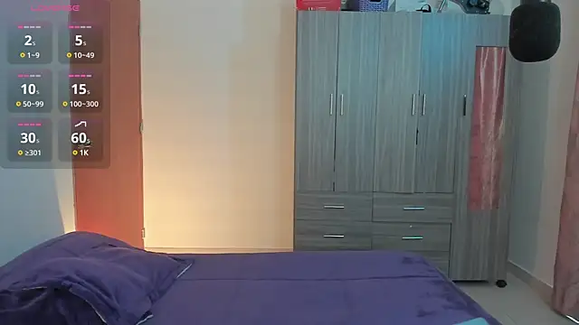Snapshot of Kayla_foxxy chatting on 02.20.25 Kayla foxxy online show from 02.20.25