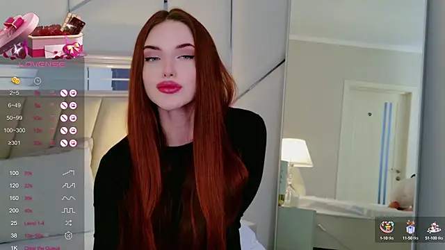 Anje Cox online show from 02.02.25