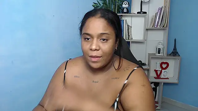 bbw charlote online show from 02.07.25