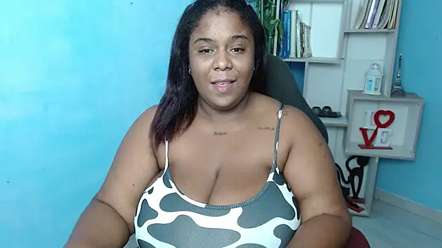 bbw charlote online show from 02.21.25