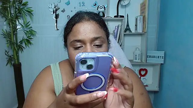 bbw charlote online show from 02.26.25