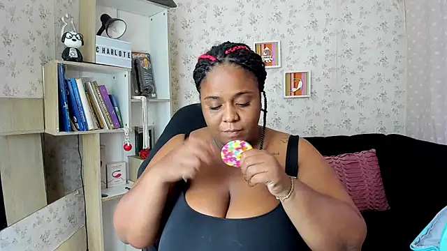 bbw charlote online show from 09.15.25